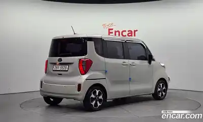 Kia Ray 2017 1.0 Автомат в Москве № 120776, миниатюра 5