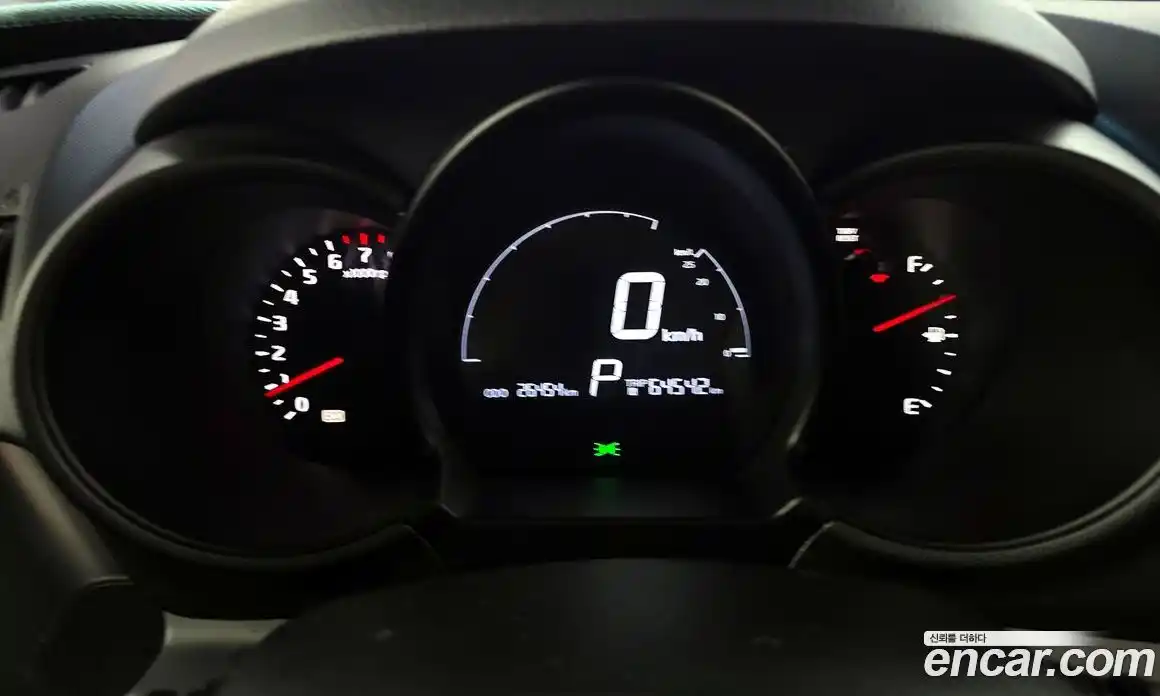 Kia Ray 2017 1.0 Автомат в Москве № 120776, фото 6