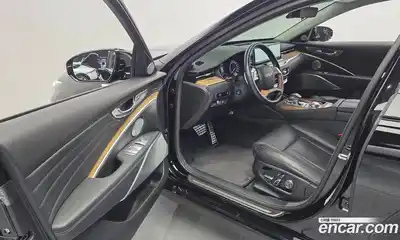 Kia K9 2023 3.8 Автомат в Москве № 121624, миниатюра 11