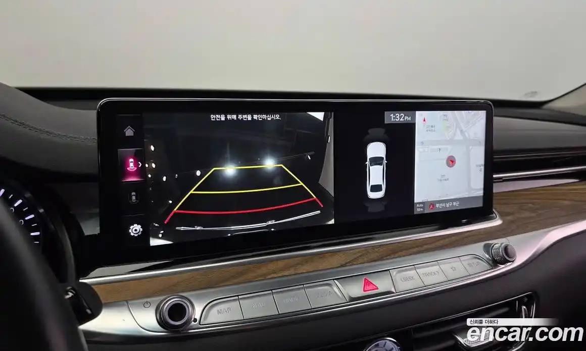 Kia K9 2023 3.8 Автомат в Москве № 121624, фото 15