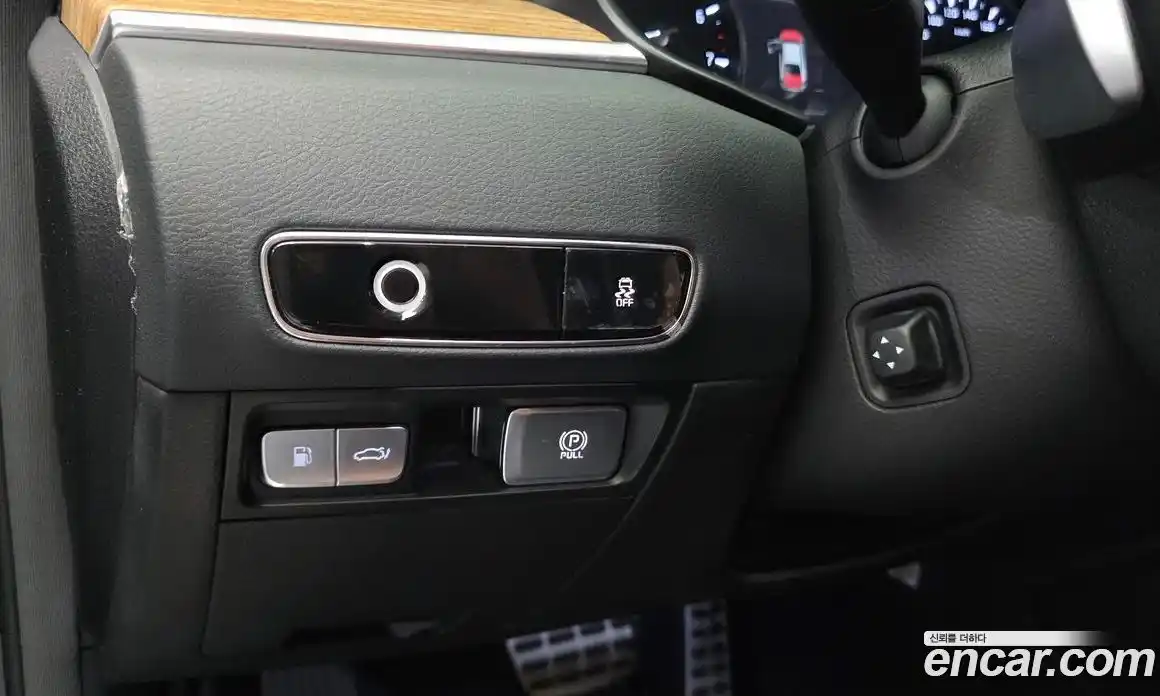 Kia K9 2023 3.8 Автомат в Москве № 121624, фото 16