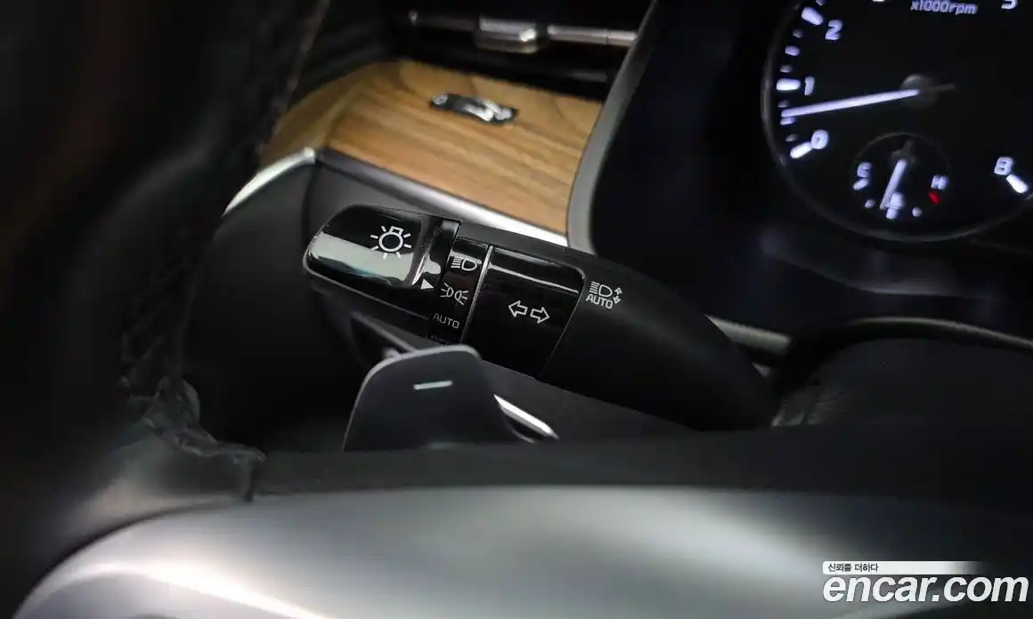 Kia K9 2023 3.8 Автомат в Москве № 121624, фото 18