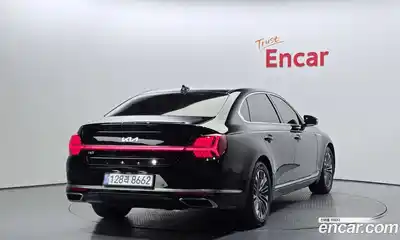 Kia K9 2023 3.8 Автомат в Москве № 121624, миниатюра 2