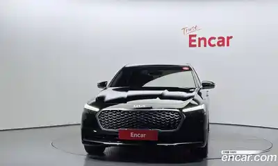 Kia K9 2023 3.8 Автомат в Москве № 121624, миниатюра 3