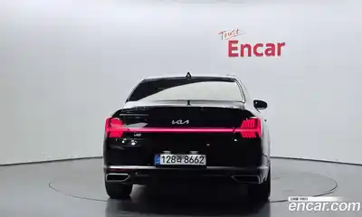 Kia K9 2023 3.8 Автомат в Москве № 121624, миниатюра 4