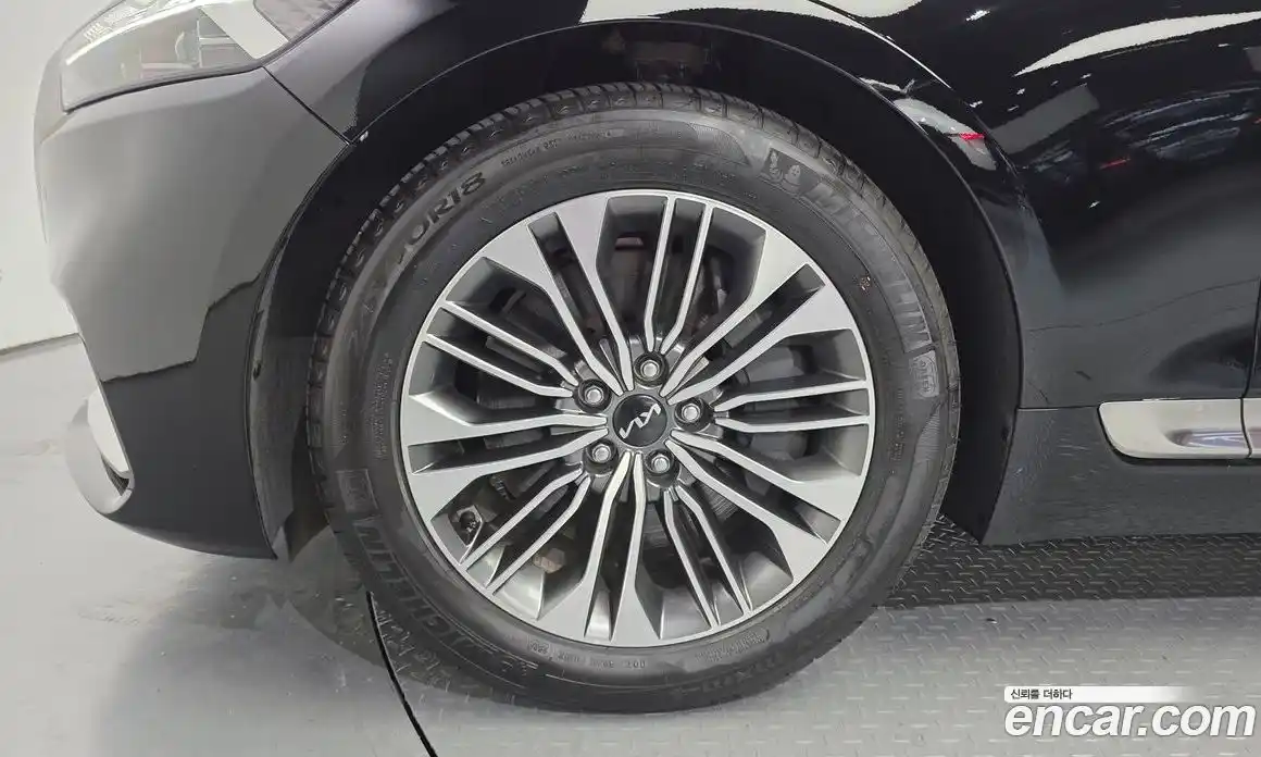 Kia K9 2023 3.8 Автомат в Москве № 121624, фото 5