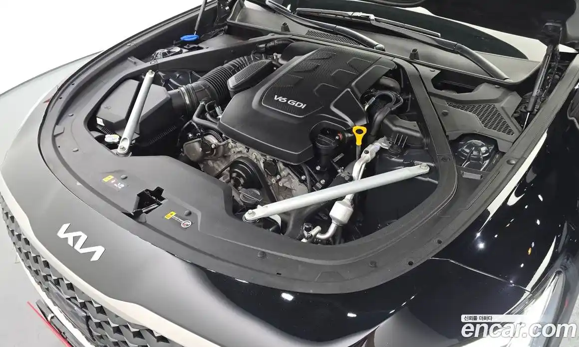 Kia K9 2023 3.8 Автомат в Москве № 121624, фото 6