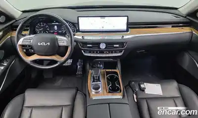 Kia K9 2023 3.8 Автомат в Москве № 121624, миниатюра 7