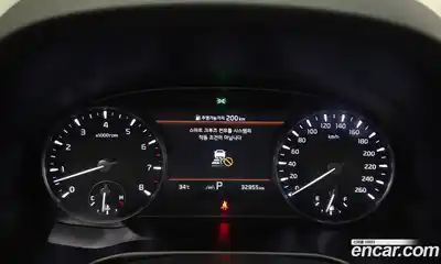 Kia K9 2023 3.8 Автомат в Москве № 121624, миниатюра 8