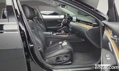 Kia K9 2023 3.8 Автомат в Москве № 121624, миниатюра 10