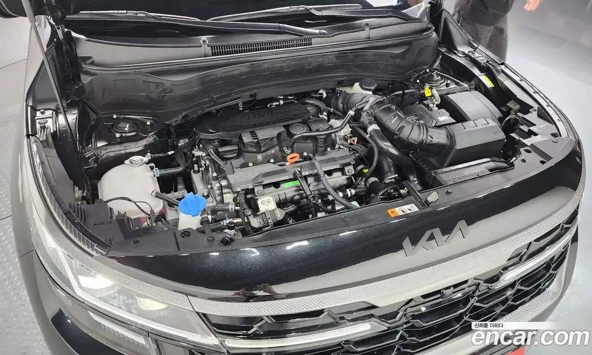 Kia Seltos 2026 1.6 Автомат в Москве № 123275, фото 15