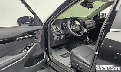 Kia Seltos 2026 1.6 Автомат в Москве № 123275, миниатюра 4