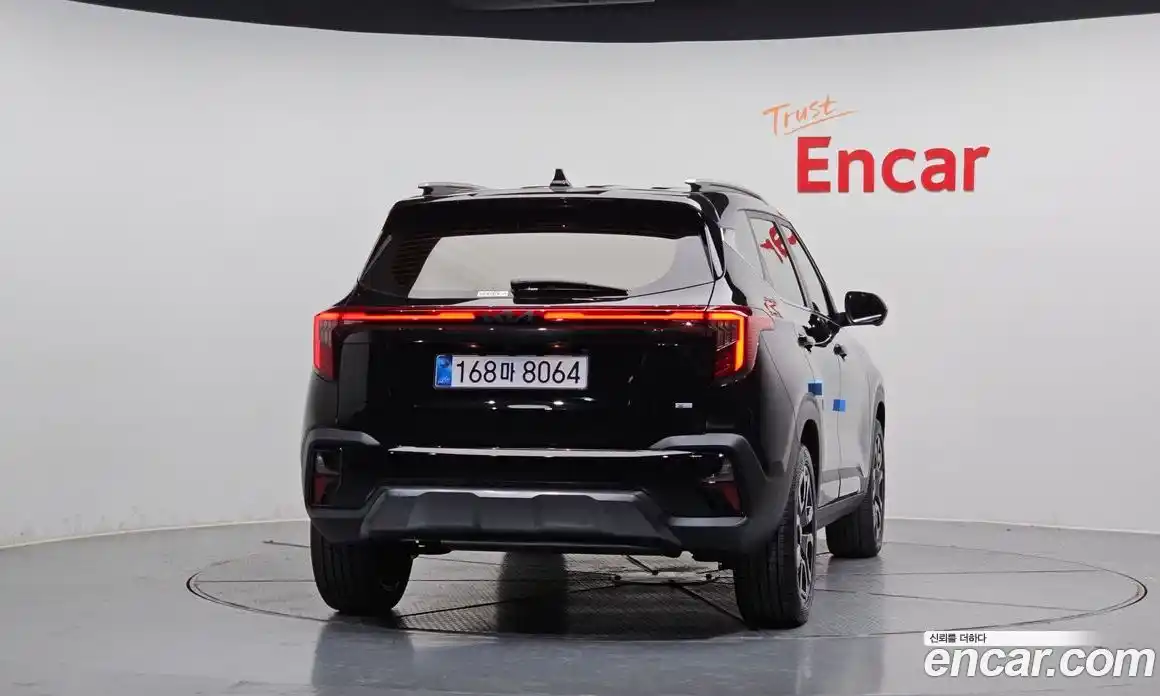 Kia Seltos 2026 1.6 Автомат в Москве № 123275, фото 5