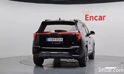 Kia Seltos 2026 1.6 Автомат в Москве № 123275, миниатюра 5