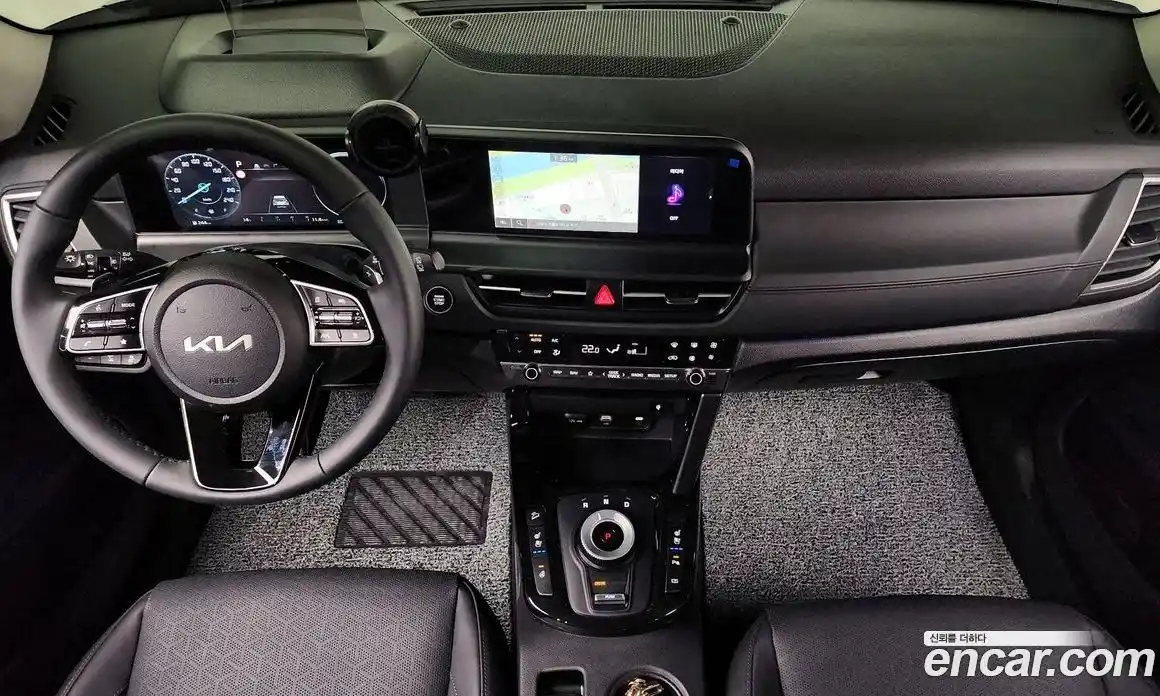 Kia Seltos 2026 1.6 Автомат в Москве № 123275, фото 7