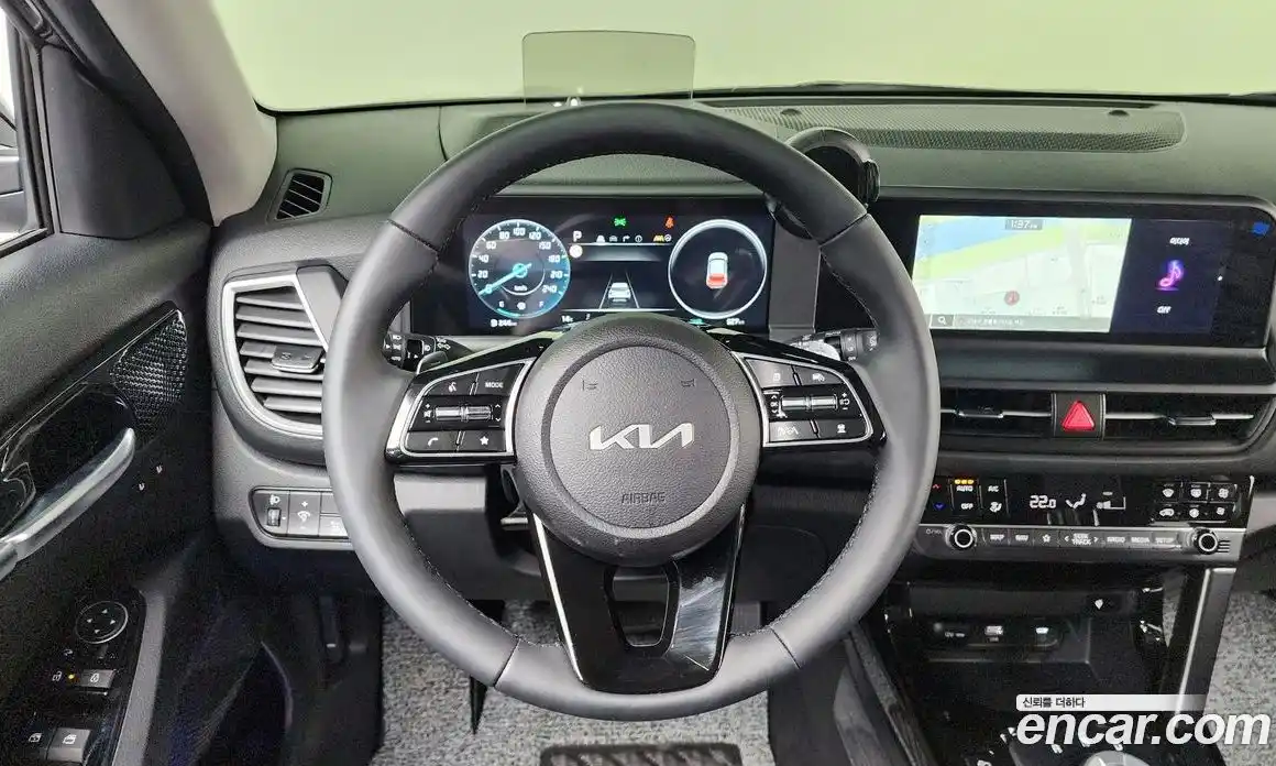 Kia Seltos 2026 1.6 Автомат в Москве № 123275, фото 10