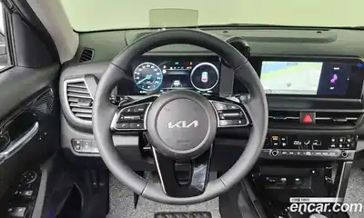 Kia Seltos 2026 1.6 Автомат в Москве № 123275, миниатюра 10