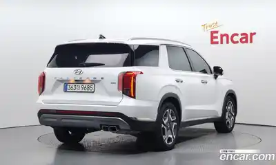 Hyundai Palisade, 2024