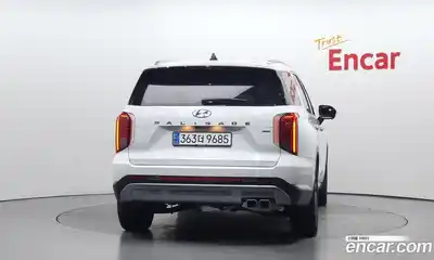 Hyundai Palisade 2024 2.2 Автомат в Москве № 126359, миниатюра 11