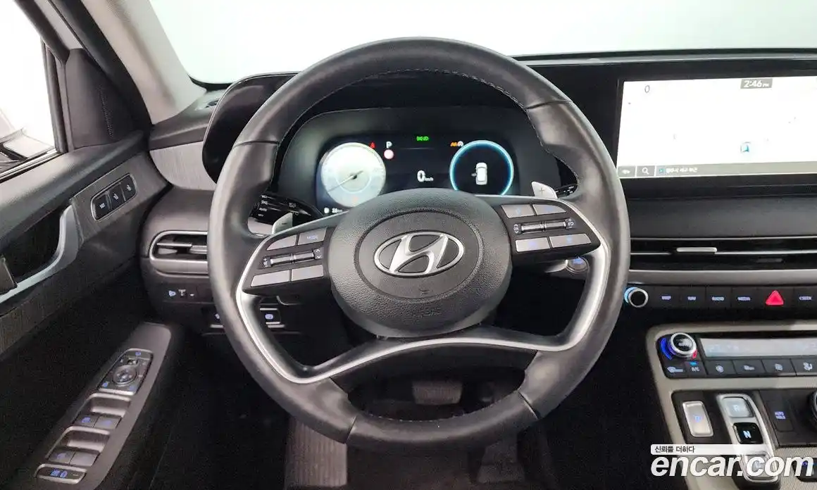 Hyundai Palisade 2024 2.2 Автомат в Москве № 126359, фото 12