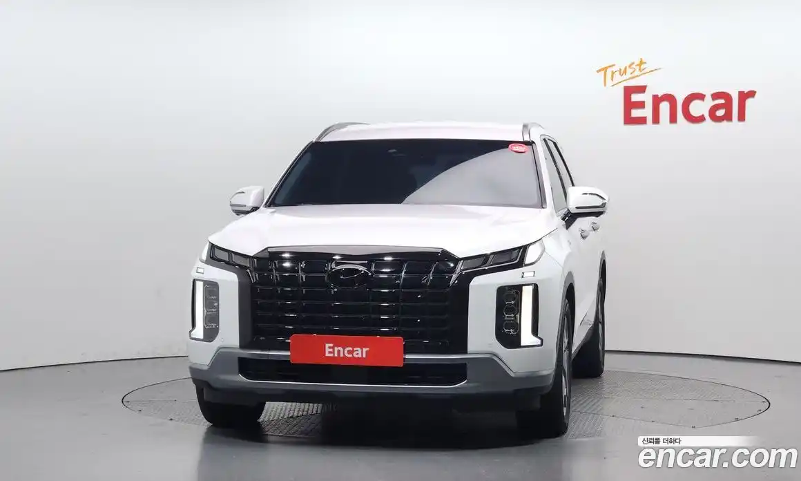 Hyundai Palisade 2024 2.2 Автомат в Москве № 126359, фото 14