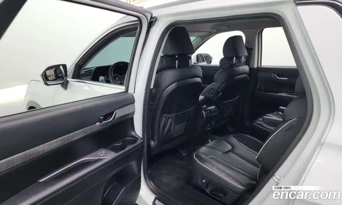 Hyundai Palisade 2024 2.2 Автомат в Москве № 126359, фото 17