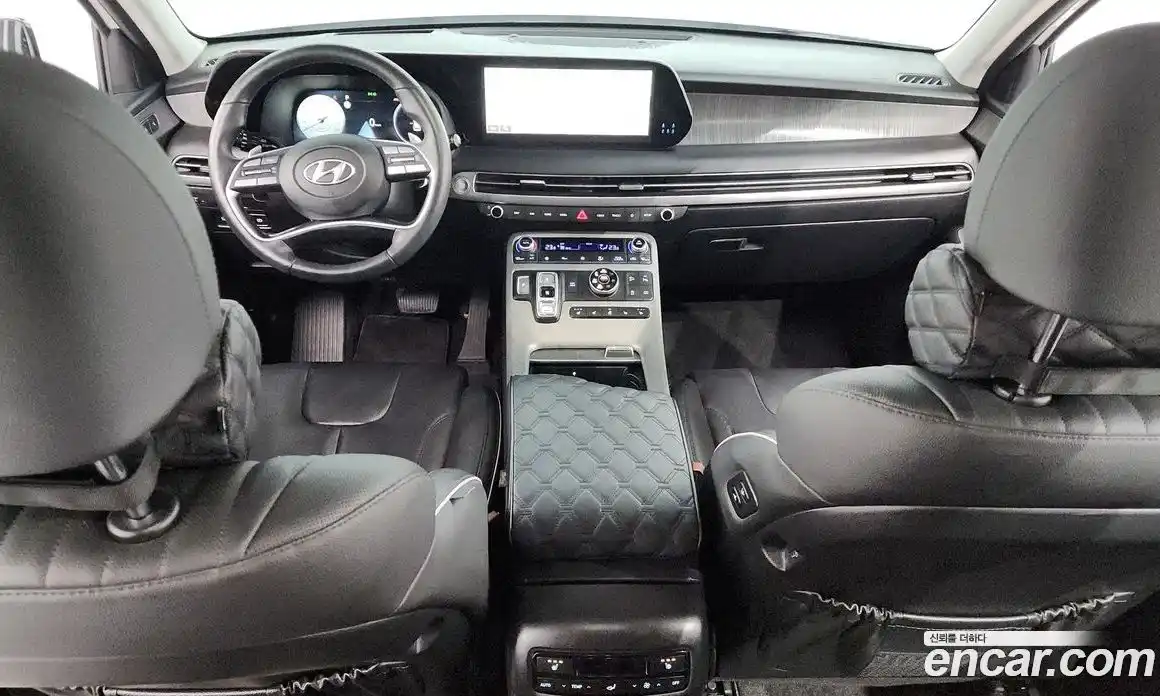 Hyundai Palisade 2024 2.2 Автомат в Москве № 126359, фото 18