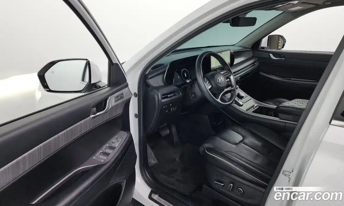 Hyundai Palisade 2024 2.2 Автомат в Москве № 126359, фото 20