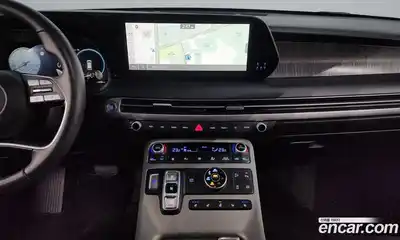 Hyundai Palisade 2024 2.2 Автомат в Москве № 126359, миниатюра 2