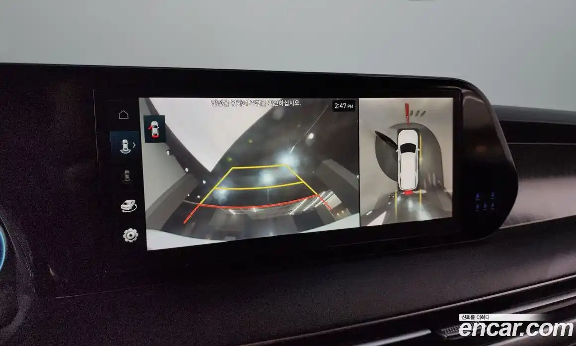 Hyundai Palisade 2024 2.2 Автомат в Москве № 126359, фото 3