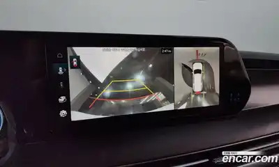 Hyundai Palisade 2024 2.2 Автомат в Москве № 126359, миниатюра 3