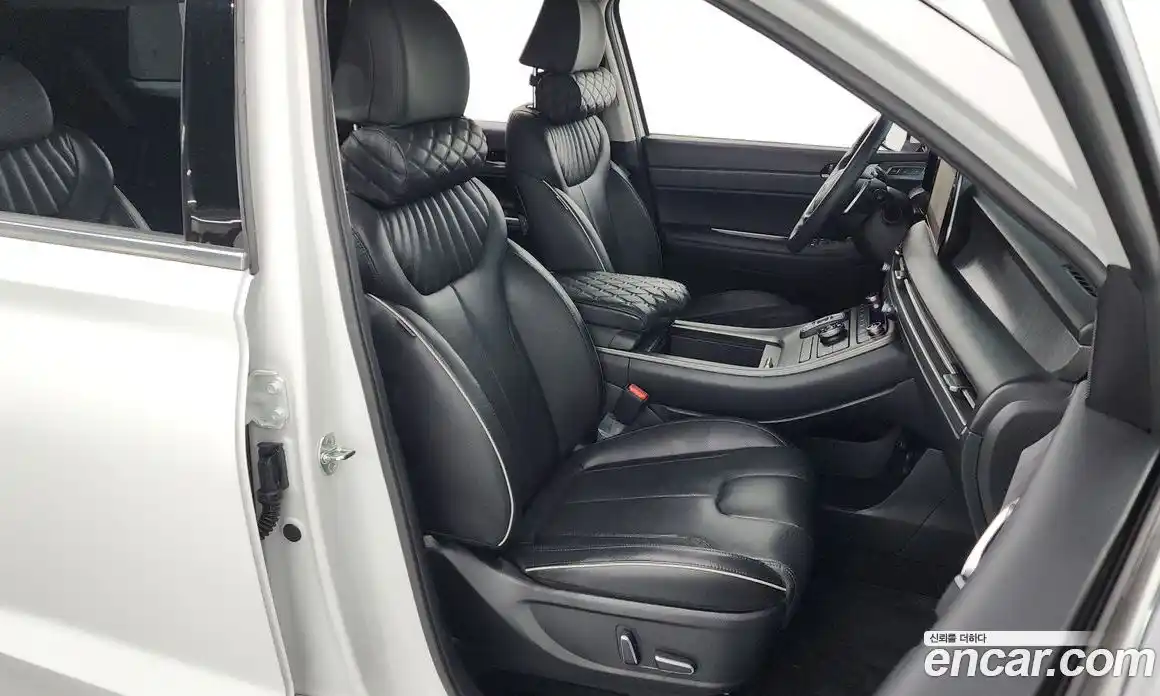 Hyundai Palisade 2024 2.2 Автомат в Москве № 126359, фото 6