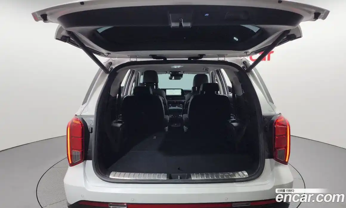 Hyundai Palisade 2024 2.2 Автомат в Москве № 126359, фото 10