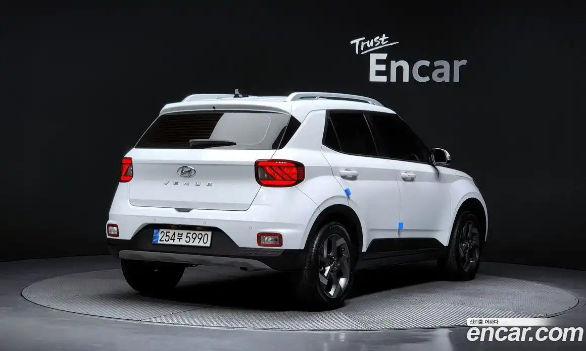 Hyundai Venue 2020 1.6 Автомат в Москве № 127180, фото 16