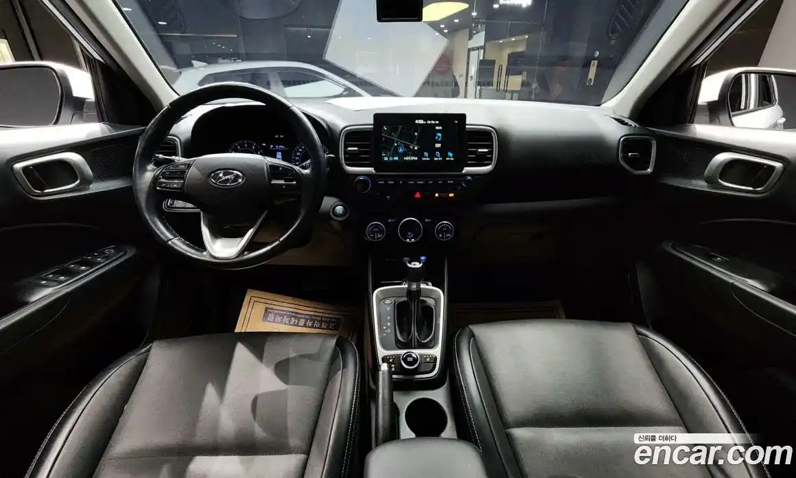 Hyundai Venue 2020 1.6 Автомат в Москве № 127180, фото 4
