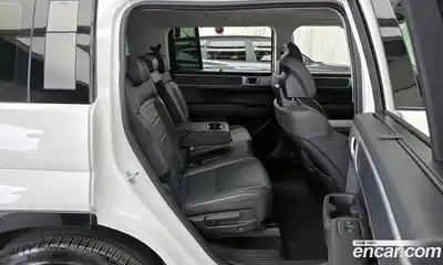 Hyundai Santa Fe, 2024