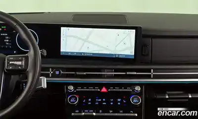 Hyundai Santa Fe 2024 2.5 Автомат в Москве № 130929, миниатюра 11