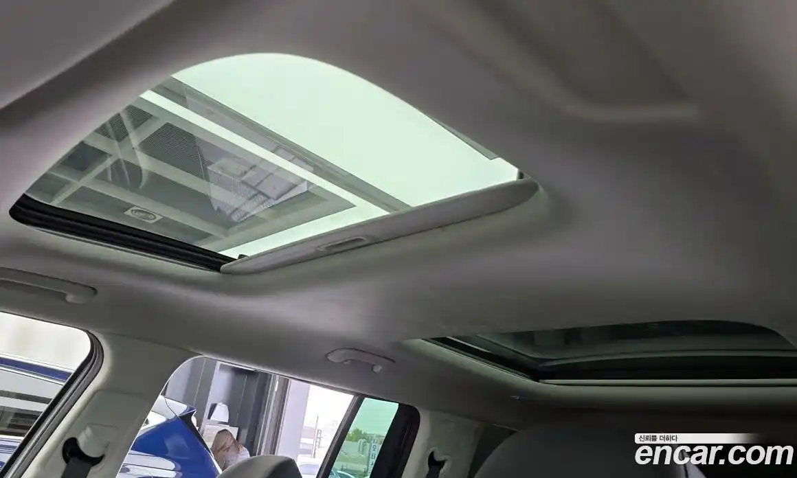 Hyundai Santa Fe 2024 2.5 Автомат в Москве № 130929, фото 12