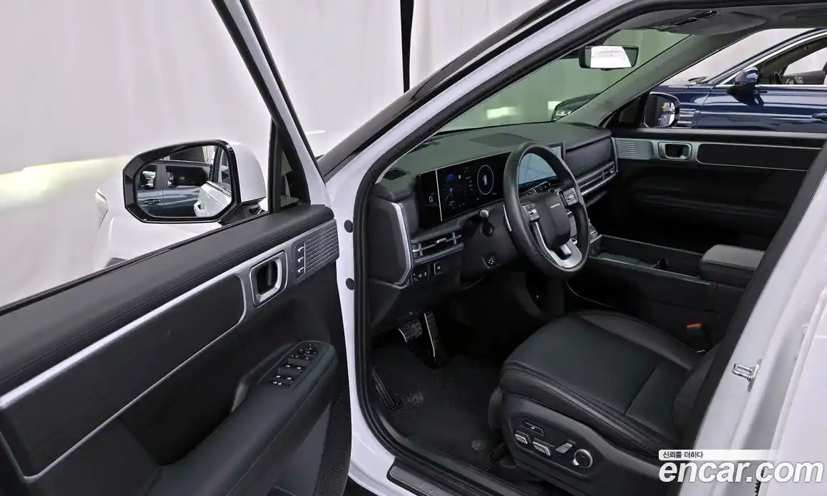 Hyundai Santa Fe 2024 2.5 Автомат в Москве № 130929, фото 15