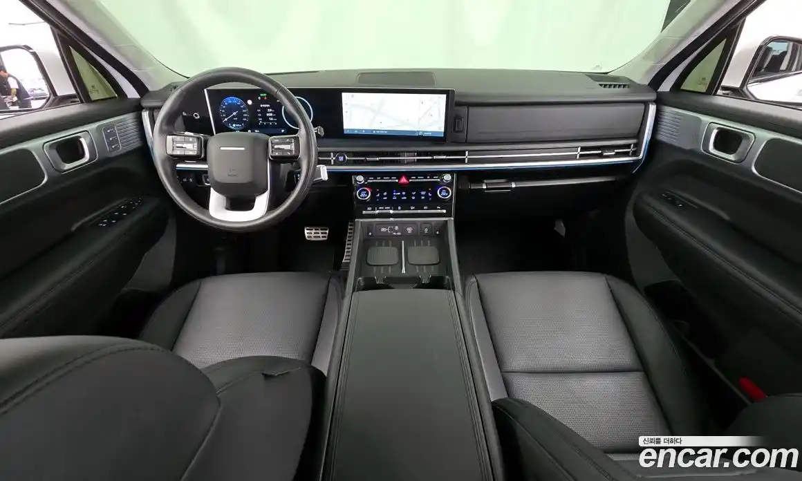 Hyundai Santa Fe 2024 2.5 Автомат в Москве № 130929, фото 18