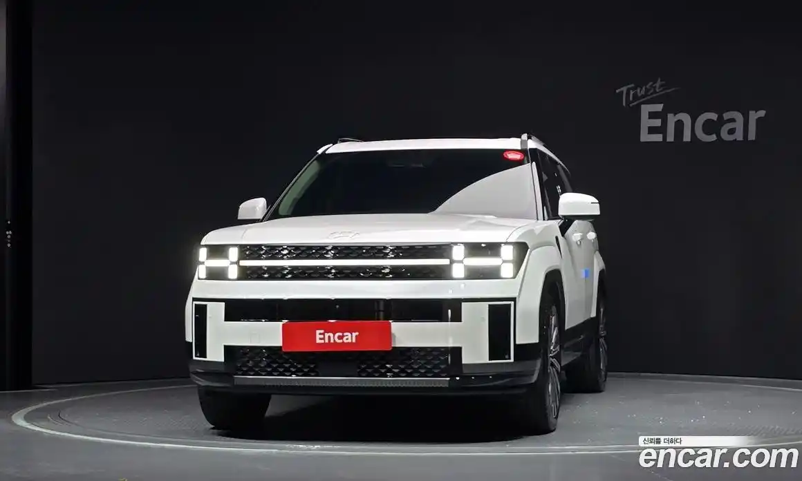 Hyundai Santa Fe 2024 2.5 Автомат в Москве № 130929, фото 20