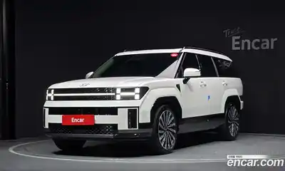 Hyundai Santa Fe 2024 2.5 Автомат в Москве № 130929, миниатюра 5