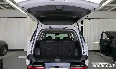 Hyundai Santa Fe 2024 2.5 Автомат в Москве № 130929, миниатюра 6