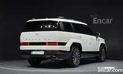 Hyundai Santa Fe 2024 2.5 Автомат в Москве № 130929, миниатюра 7