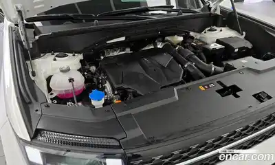 Hyundai Santa Fe 2024 2.5 Автомат в Москве № 130929, миниатюра 10