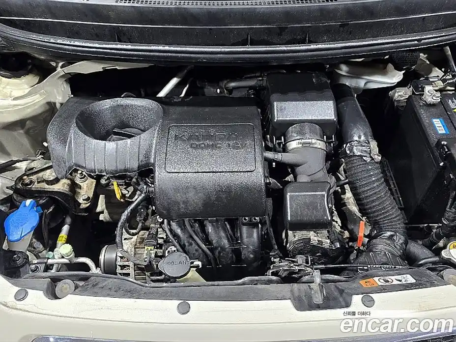 Kia Morning 2012 1.0 Автомат в Москве № 132582, фото 13