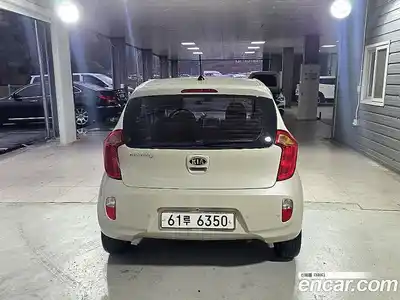 Kia Morning 2012 1.0 Автомат в Москве № 132582, миниатюра 5