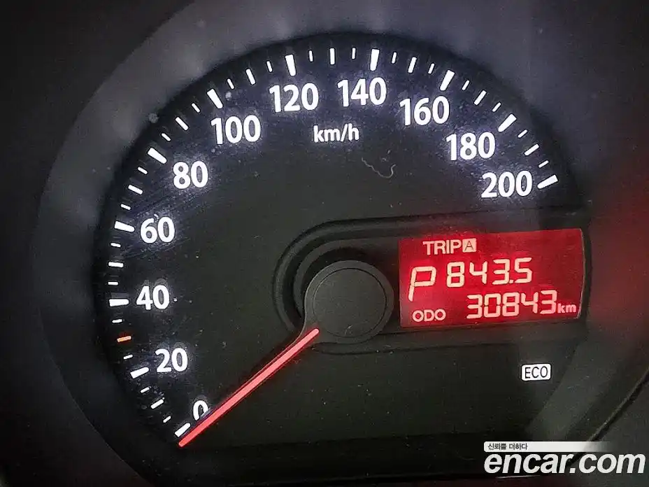 Kia Morning 2012 1.0 Автомат в Москве № 132582, фото 10