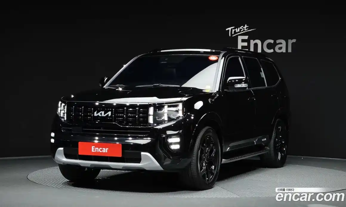 Kia Mohave 2022 3.0 Автомат в Москве № 132623, фото 1