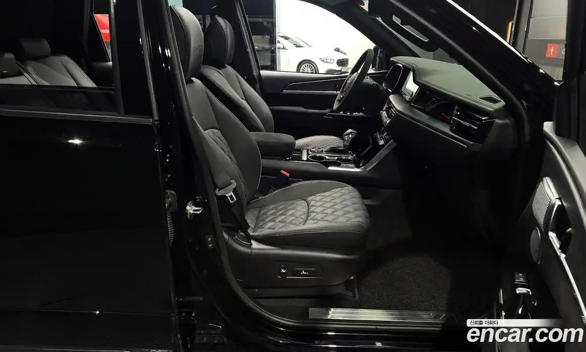 Kia Mohave 2022 3.0 Автомат в Москве № 132623, фото 11